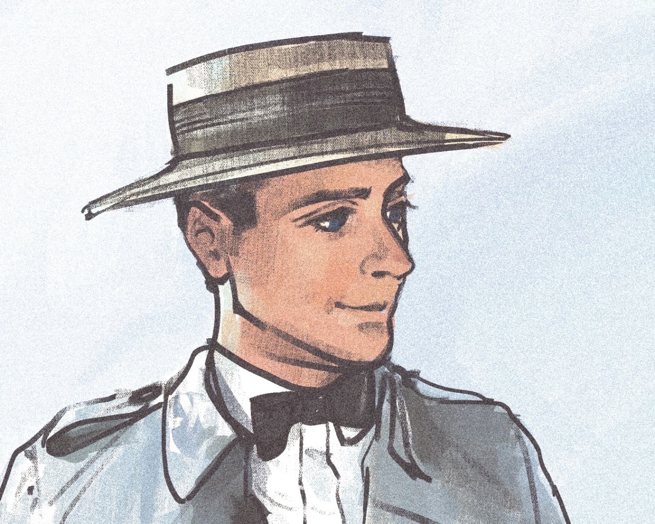 Nick Carraway